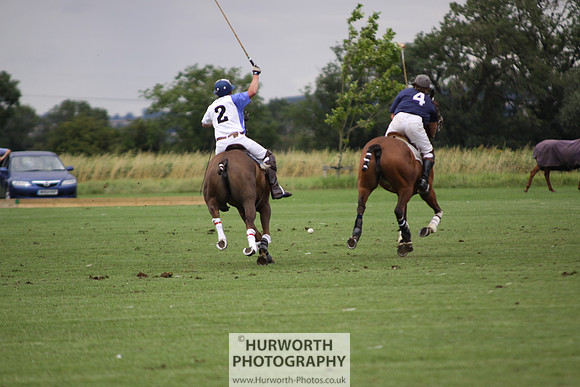 White Rose Polo 045