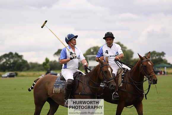 White Rose Polo 052