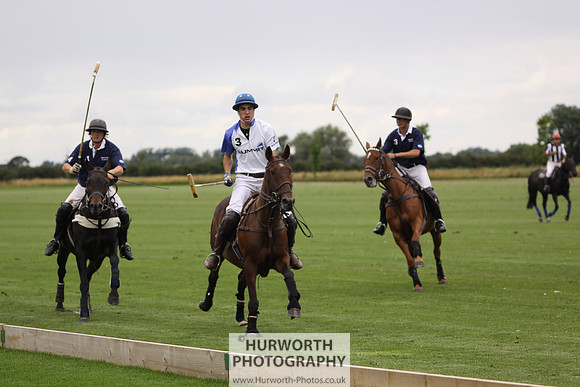 White Rose Polo 071
