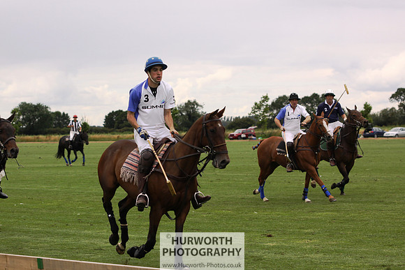 White Rose Polo 072
