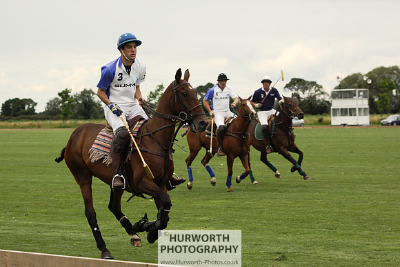 White Rose Polo 073
