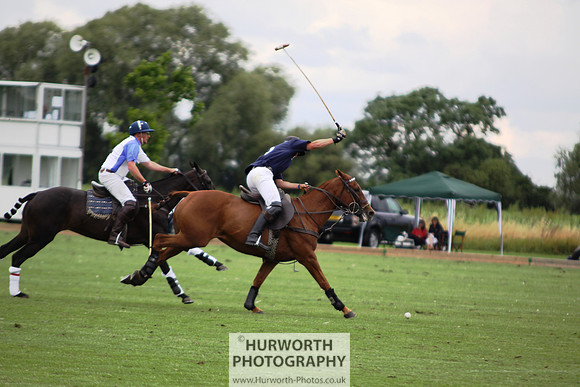White Rose Polo 093