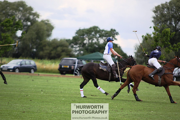 White Rose Polo 095