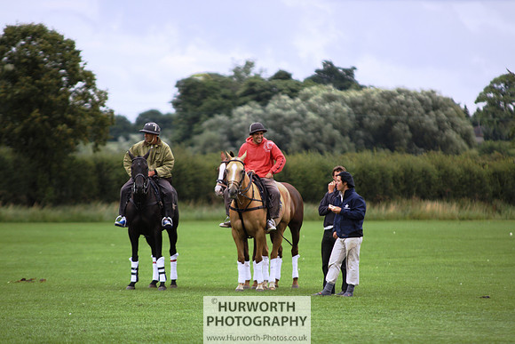 White Rose Polo 106