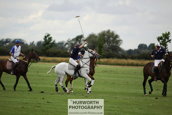 White Rose Polo 107