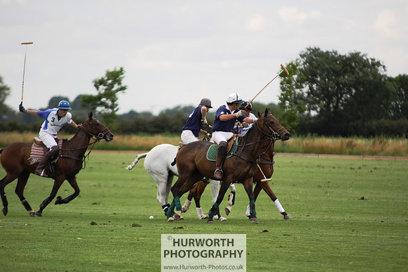 White Rose Polo 109