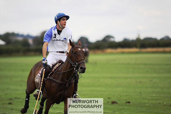 White Rose Polo 115