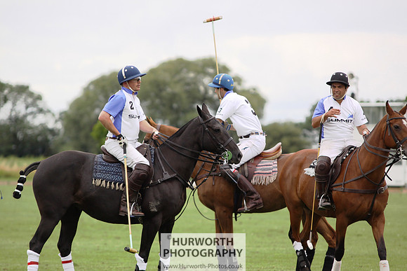 White Rose Polo 118