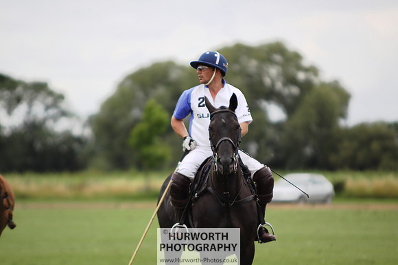 White Rose Polo 119