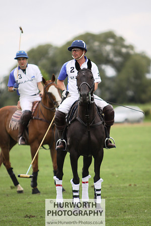 White Rose Polo 120