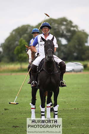 White Rose Polo 121