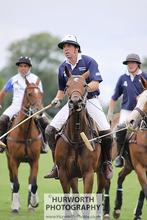 White Rose Polo 125
