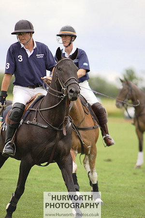 White Rose Polo 124