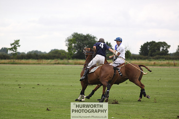 White Rose Polo 135