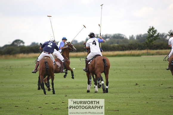 White Rose Polo 140