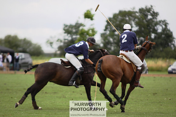 White Rose Polo 156