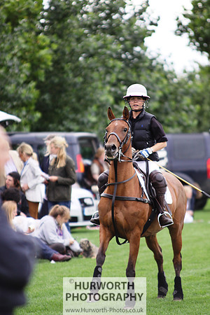 White Rose Polo 160