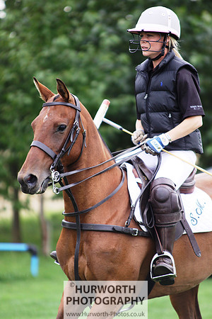 White Rose Polo 161