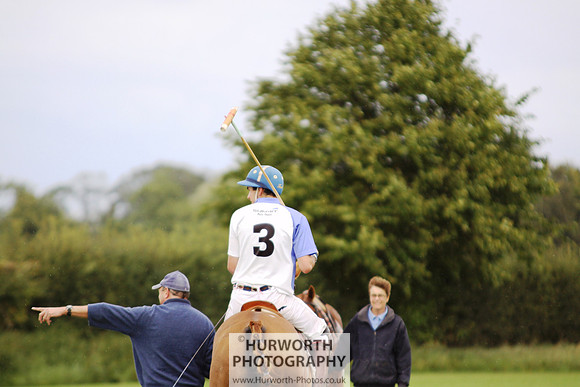 White Rose Polo 164