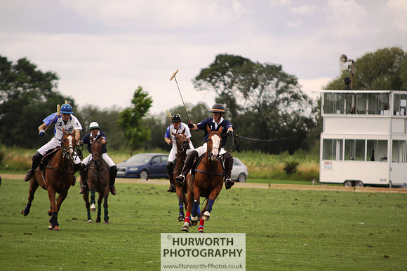 White Rose Polo 167