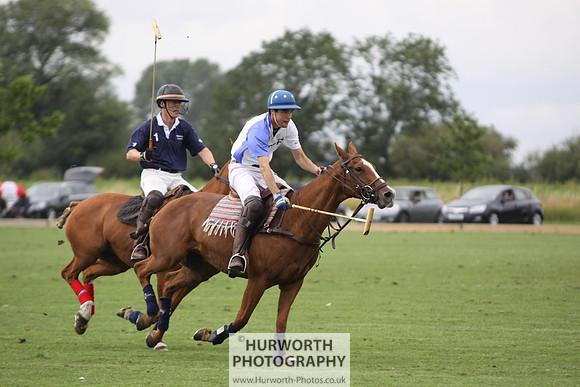 White Rose Polo 168