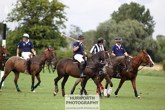 White Rose Polo 185