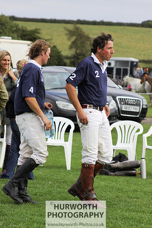 White Rose Polo 186