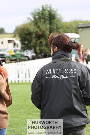 White Rose Polo 190