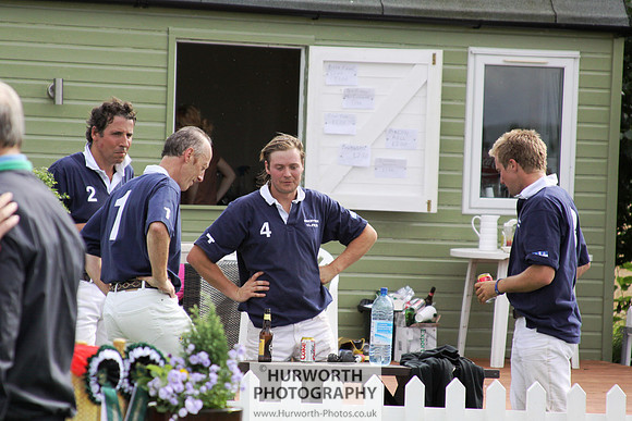 White Rose Polo 191