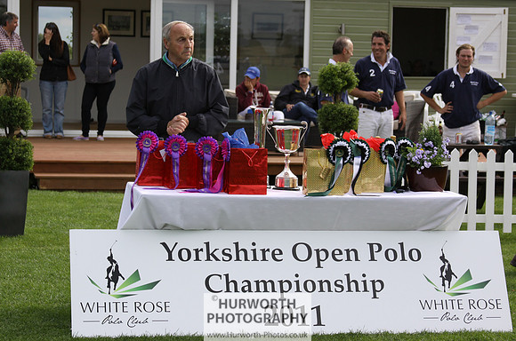 White Rose Polo 193