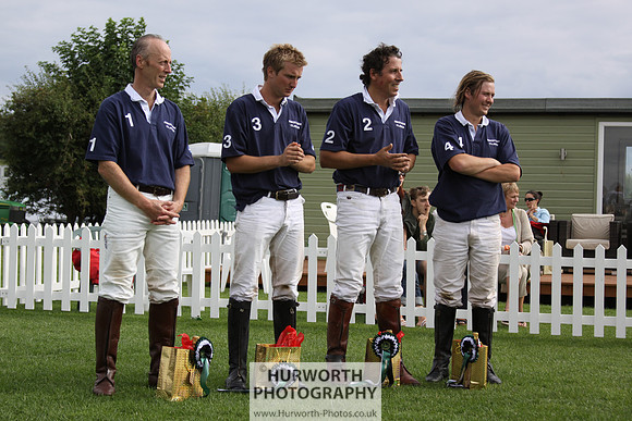 White Rose Polo 195