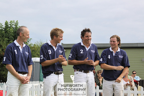 White Rose Polo 196