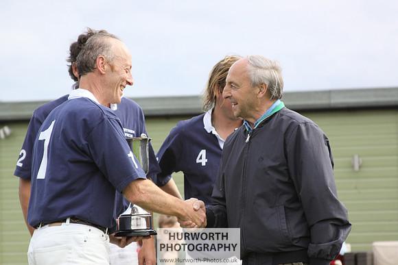 White Rose Polo 198