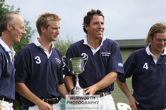 White Rose Polo 199