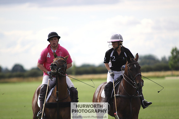 White Rose Polo 013