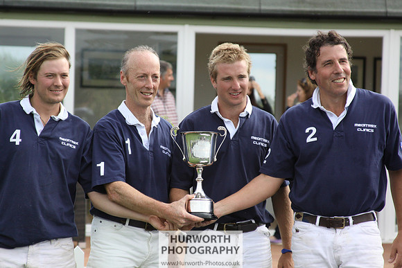 White Rose Polo 201