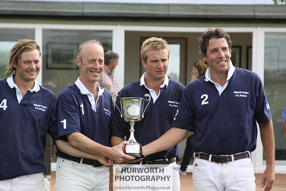 White Rose Polo 202