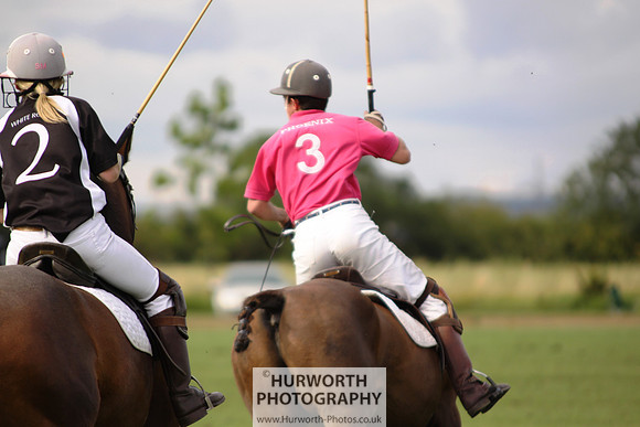 White Rose Polo 018