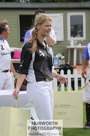 White Rose Polo 203