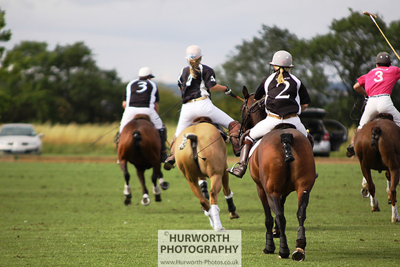 White Rose Polo 020