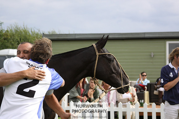White Rose Polo 208