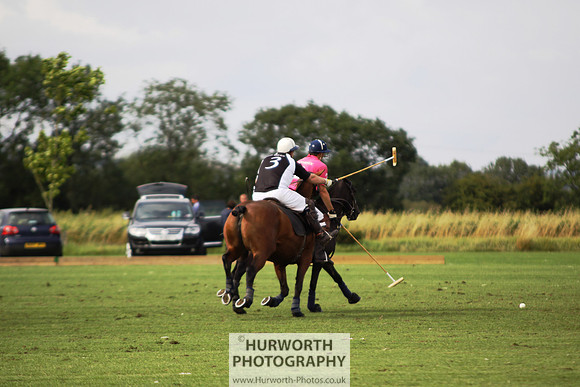 White Rose Polo 046