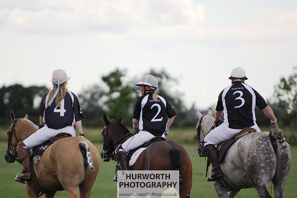 White Rose Polo 054