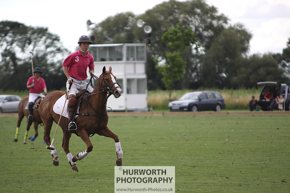 White Rose Polo 059