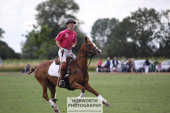 White Rose Polo 060