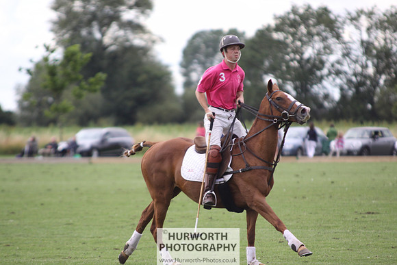 White Rose Polo 061