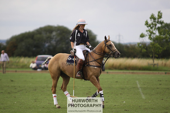White Rose Polo 064