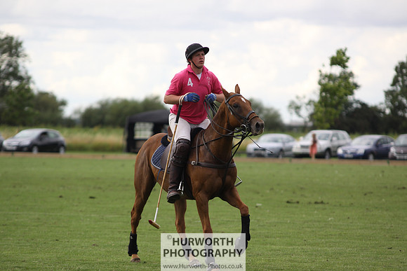 White Rose Polo 066