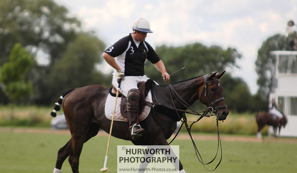 White Rose Polo 070