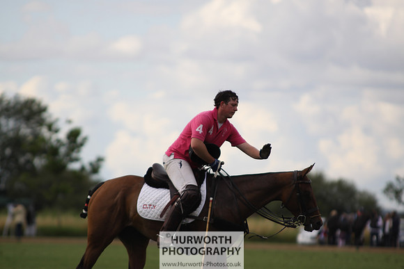 White Rose Polo 073